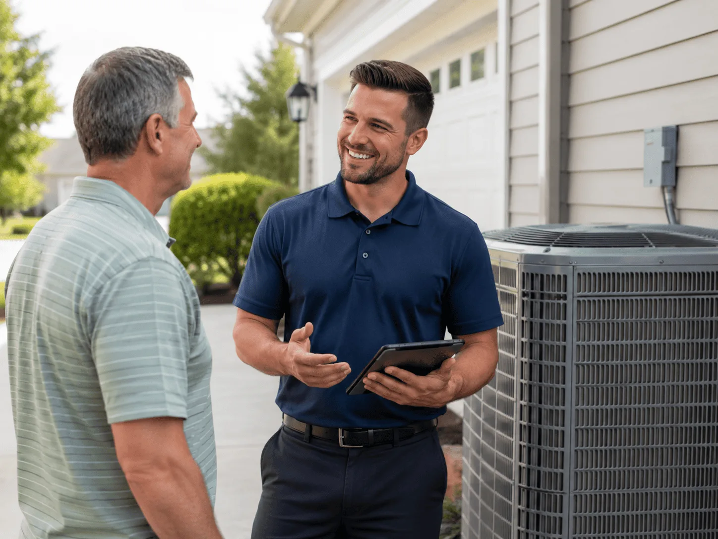 Heat Pump Installation Brownsville, TX FAQs